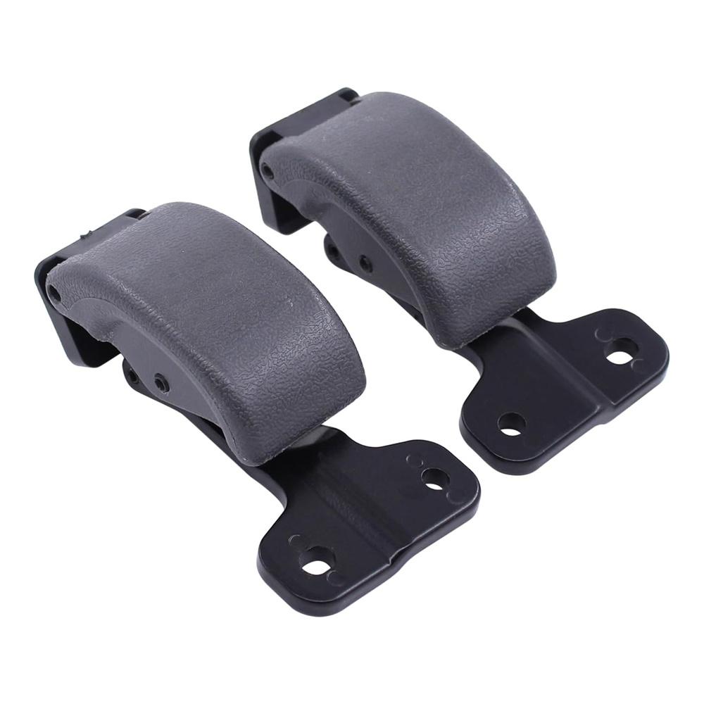 Левый и правый замок-защелка окна серый для Toyota Tundra 2000-2006