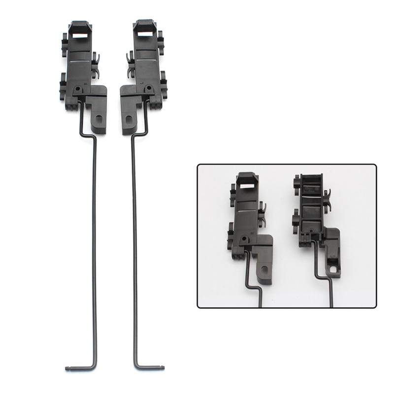 Сборочный комплект направляющих люка 02ESR1201ABK Механическая сборка направляющих для F150 F350 F450 Navigator