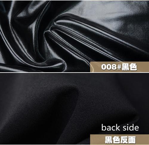 150x50см/лот Спандекс глянцевая ткань ткань горячей штамповки ткань для свадебного украшения ткань для сценического костюма материал для DIY