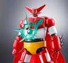 TAMASHII NATIONS Супер Робот Chogokin Getter Robo Getter 1 140 мм Окрашенная подвижная фигурка Приблизительно. АБС и ПВХ и литье под давлением