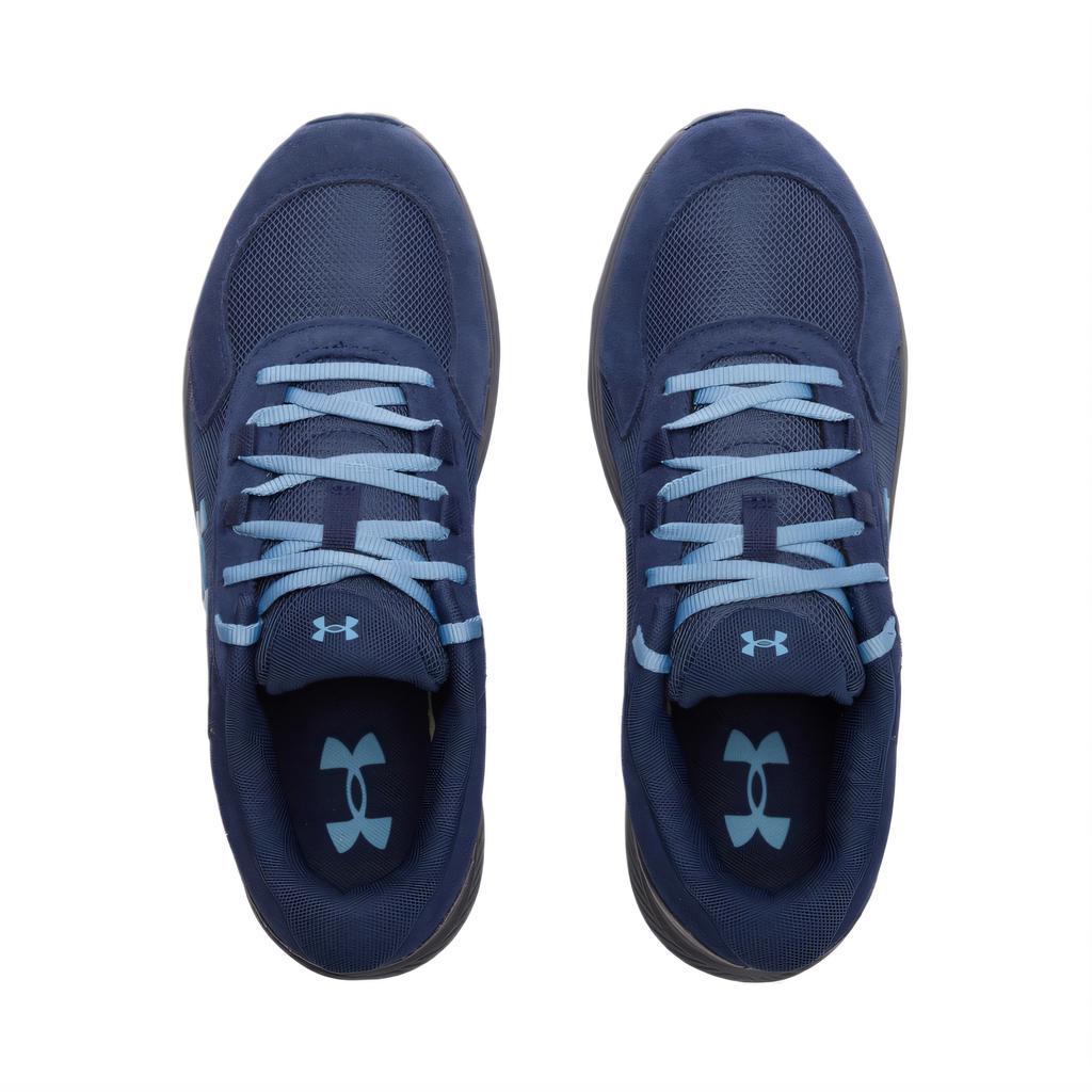 Under Armour Дышащие кроссовки для бега Bandit TR3 SD Мужские сине-серые кроссовки 6010421-403