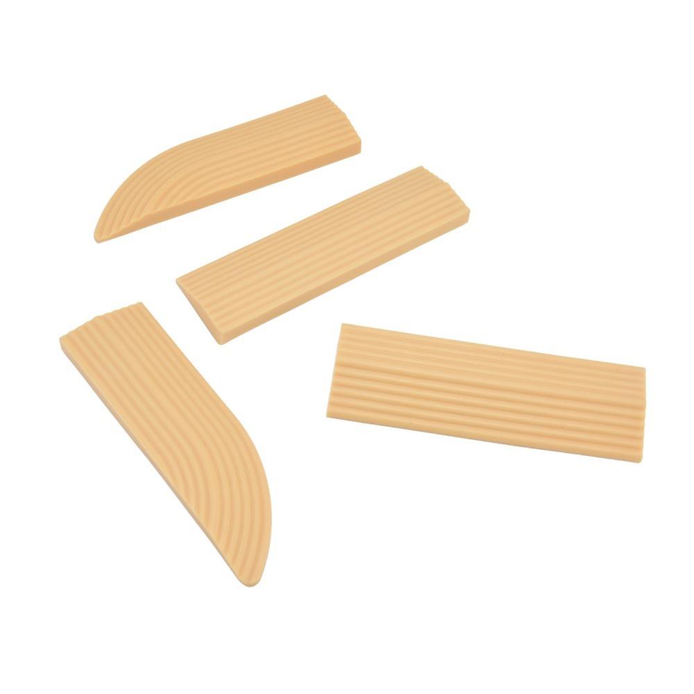 Universal Door Sill Sweeper Rubber Wheelchair Threshold Strip Wheelchair Access