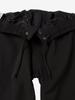 North Dorolite Pants Water Repellent Stretch Static Care Black XL [The Face] Men's
