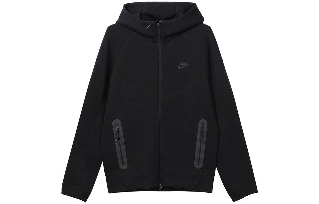 Nike Куртка WINDRUNNER Мужская Черная FB7922-010