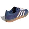 Новые Adidas Gazelle Indoor 'Dark Blue Bliss Orange' JI0322
