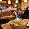 Thickened Soup Spoon with Hanging Hole Dessert Spoon Retro Style Fruit Spoon  Restaurant