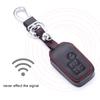 Чехол для ключей от машины из натуральной кожи для Maruti Suzuki New Swift Baleno Ertiga Wagon Dzire R Sx4 Alto Vitara, автомобильный чехол с дистанционным брелоком, сумка