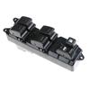 84820-12460 Power Window Switch Window Driven Switch RHD For Toyota Corolla 2001-2008