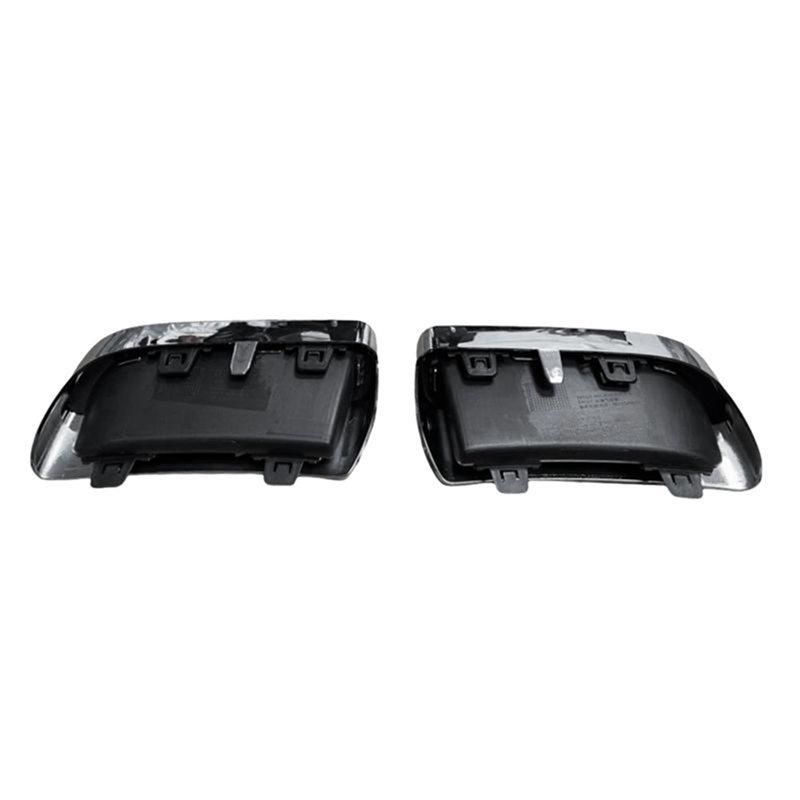 For 308S 15-20 Exhaust Tail Pipe Cover Trim Chrome Decorative Frame Throat Car Parts