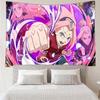Ninja Adventure Tapestry Hanging for Bedroom,Livingroom, Playroom,Decor Art Room Wall Tapestry Holiday and Birthday Gifts