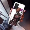 Чехол для телефона One P-Punch-Man Garou для Samsung Galaxy A17 A57 A37 A16 A26 A36 A56 A15 A25 A35 A55 A14 A13 A54 A53 A34 A24 A33 A23
