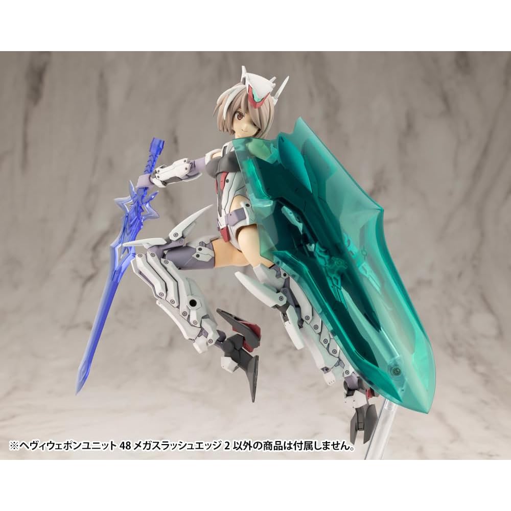 Kotobukiya M.S.G Модуль Тяжелого Вооружения 48 Мега Рубящий Край 2 Модель-набор без масштаба Приблизительно 140 мм