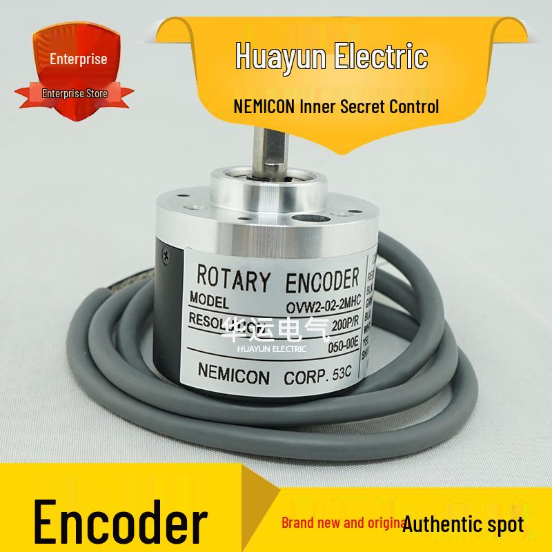 New OVW2-02-2MHC 050-00E Internal Incremental Rotary Encoder