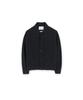 Brownyard Type 1 Trucker Jacket, Black