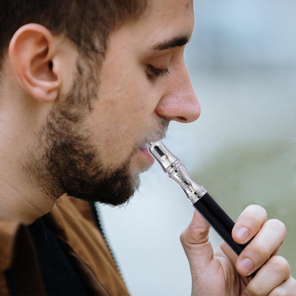 Воздушный ингалятор для снятия тревоги, инструмент для осознанного дыхания, дыхательная палочка, средства для бросания курить для взрослых