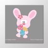 Картина Пасхального Кролика
