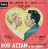 7inch Record BOB AZZAM ET SON ORCHESTRE AVEC MIN - Locamente Te Amare = Makin' Love BCGE28217 Barclay 1960 Spain Jazz Used