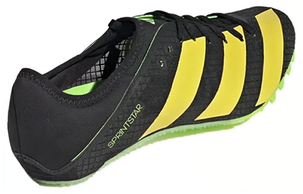 adidas Спринтер 'Черно-желтый' GY8416