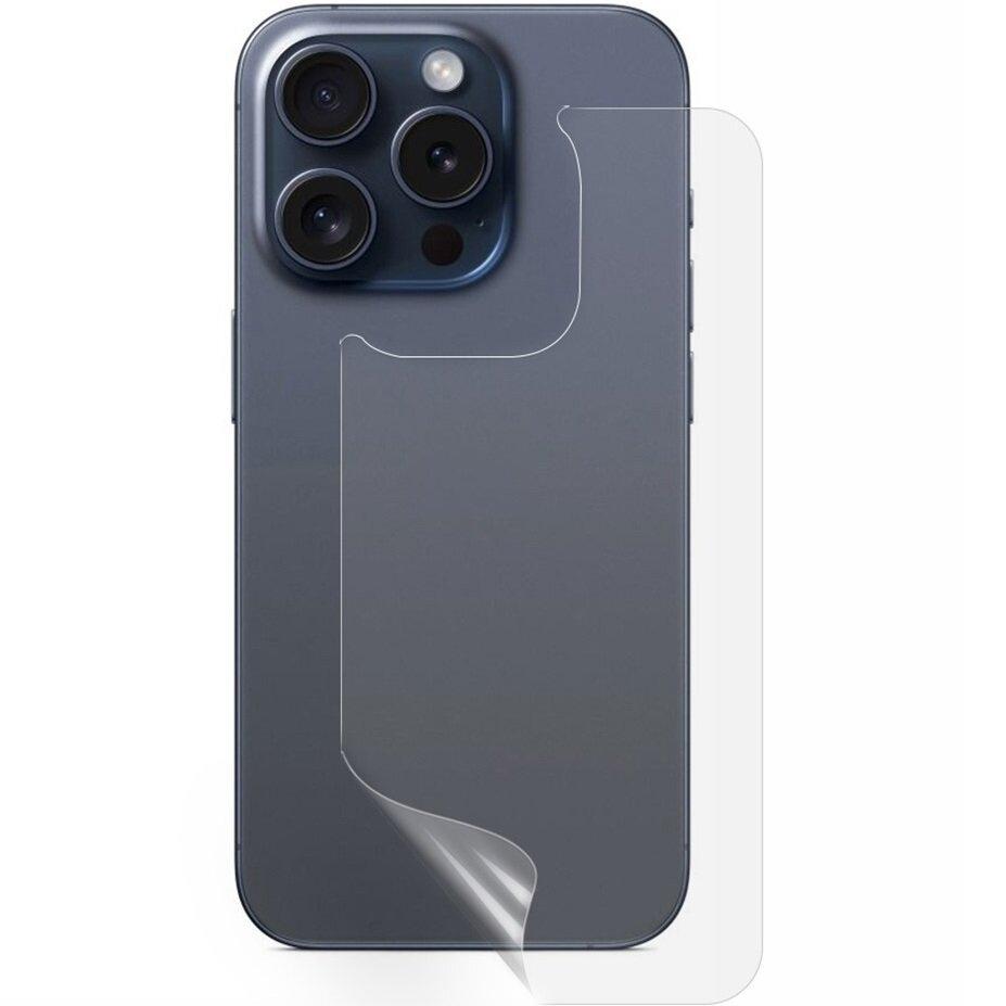 Hydrogel foil for iPhone 15 Pro