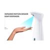 200ml Automatic Soap Dispenser with Sensor, High Quality Intelligent Handpiece, Waterproof, for Bathroom