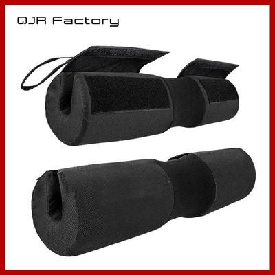 Подушечка для плеч для приседаний со штангой и хип-траста с поясом для становой тяги - Мужская защитная экипировка