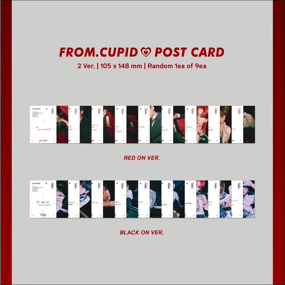 YOUNITE YOUNI-ON PHOTO BOOK VER. 3RD EP Album