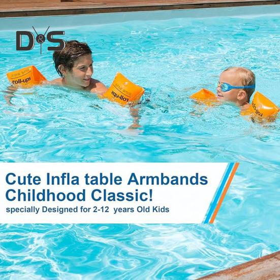 1 пара детских поплавков на руку, поплавки для бассейна, повязки на руку, надувные кольца для плавания, поплавок на руку, аксессуары для бассейна, плавучие поплавки для тренера по плаванию