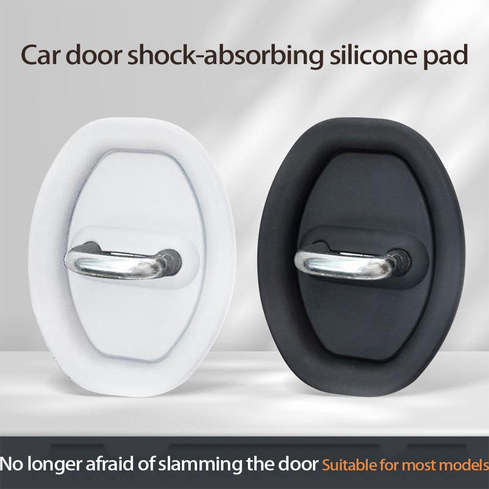 Универсальная противоударная подушка для двери автомобиля и защитная накладка на замок