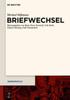 Книга Briefwechsel : 8