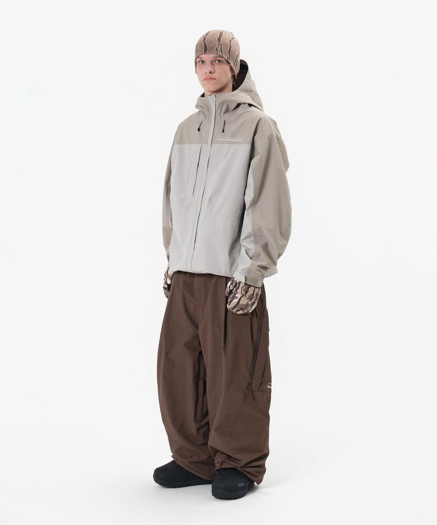 Dimito Mt 3L Jacket Goat