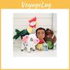 Premium Quality Movie Moana Maui Pua Heihei Plush Dolls For All Ages