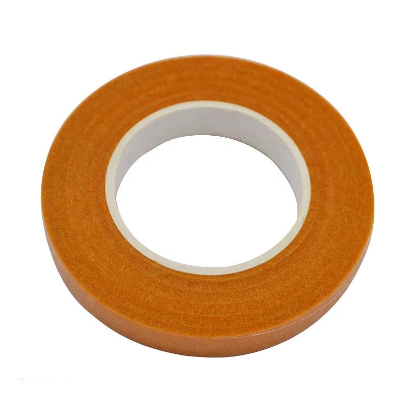 30 ярдов 12 мм цветочная лента для стеблей корсажей петлица искусственный цветок тычинки обертка флорист зеленые ленты нейлоновые принадлежности для цветов