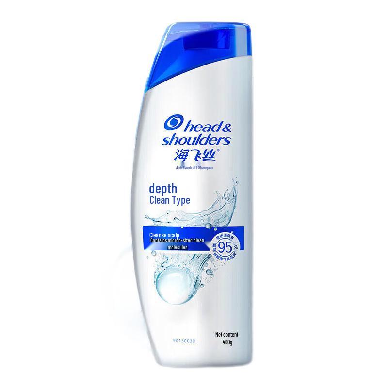 Head & Shoulders Deep Clean Anti-Dandruff Shampoo