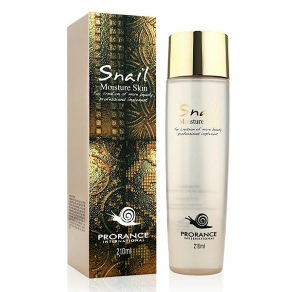 Prorance Women's Cosmetics Snail Moisture Skin (W61F4D9)