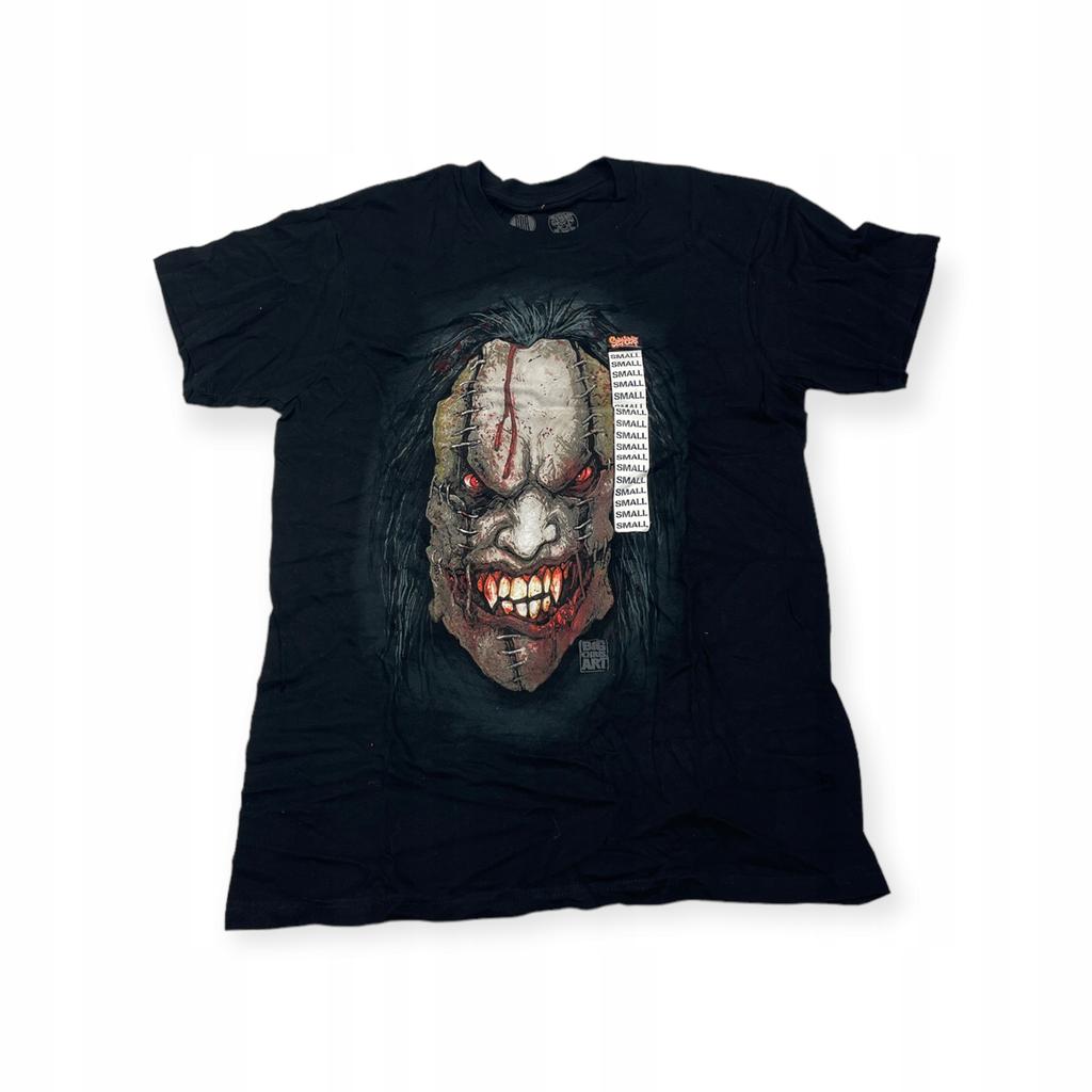 T-shirt Men's Round Neck SPENCER'S PRINT L