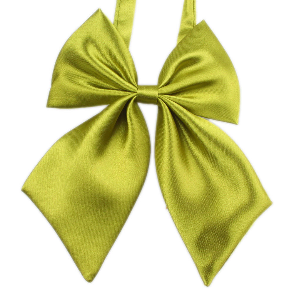 Модный уникальный женский новинка для девочек, большой галстук-бабочка, свадебный подарок