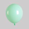 Macaron Balloons, 5-inch and 10-inch Round Thickened Latex Balloons, Wedding Party Supplies, Birthday and Wedding Decorations