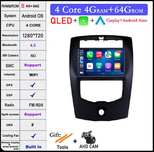 RDS FM Android 14 для Nissan Teana 3 Altima 5 L33 2013 - 2020 Автомобильный GPS-радио Мультимедиа Видеоплеер Навигация GPS Wifi