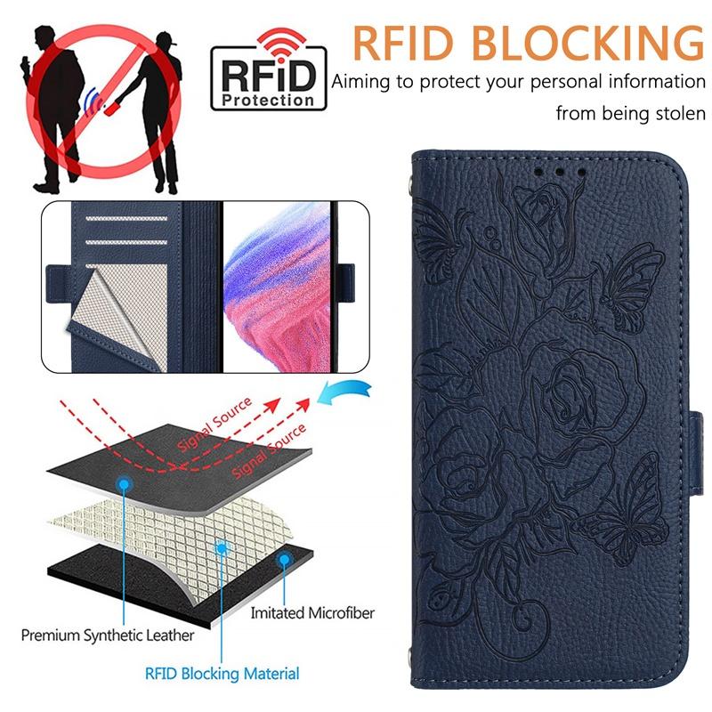 Flip Case for OPPO Reno 8Z 8T 9A 8 Lite 9 10 Pro 4G 5G Leather Card Slot Protective Cover Casing