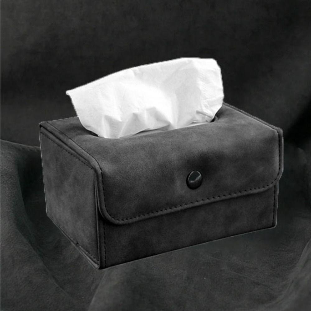 Center Console Car Sun Visor Fix Strap Auto Sun Visor Car Tissue Box  Travel Essential