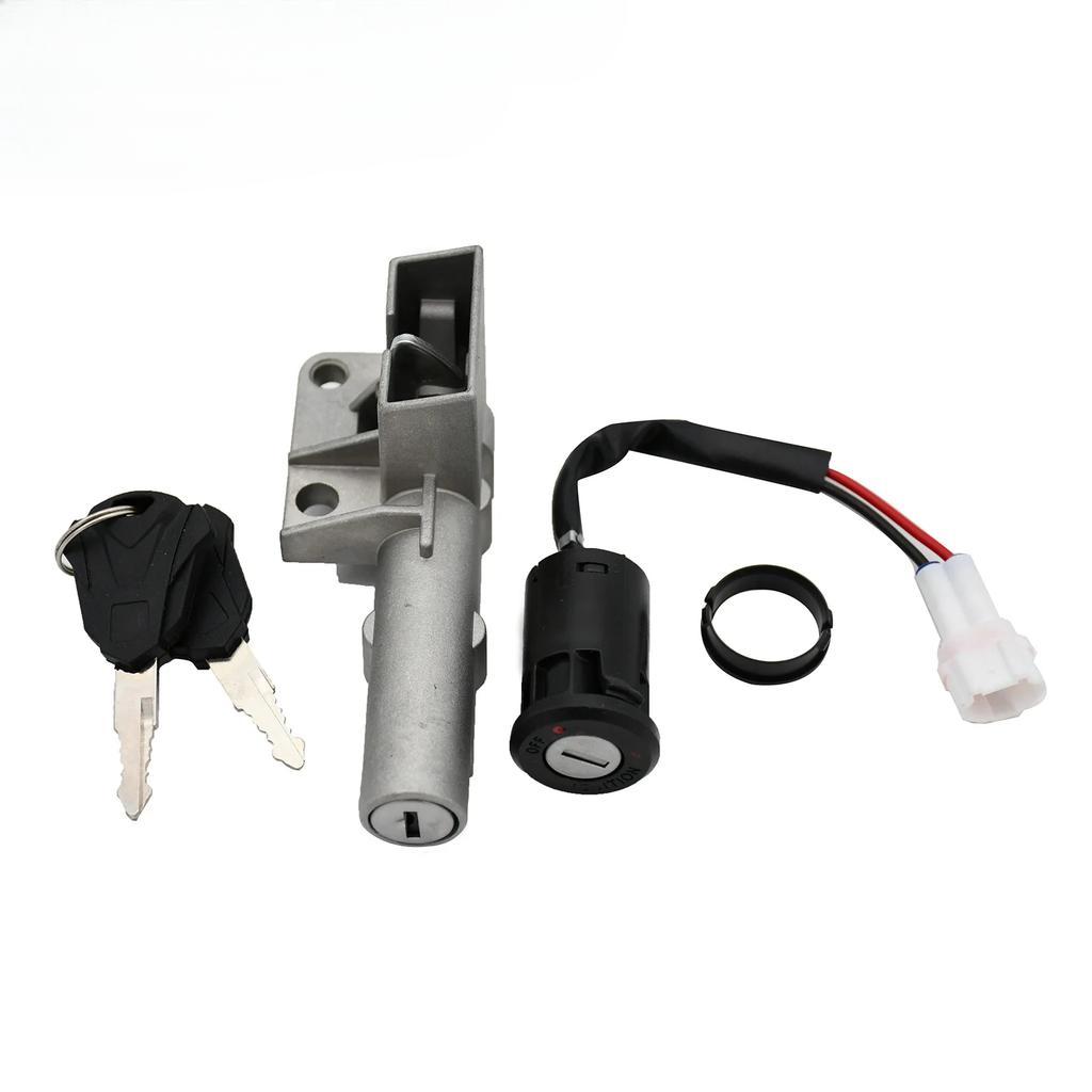 For Sur-Ron Light Bee X About Surron Start Ignition Switch Electric Door Lock Key Kit Segway X160 X260 Dirt Bike Motorcross