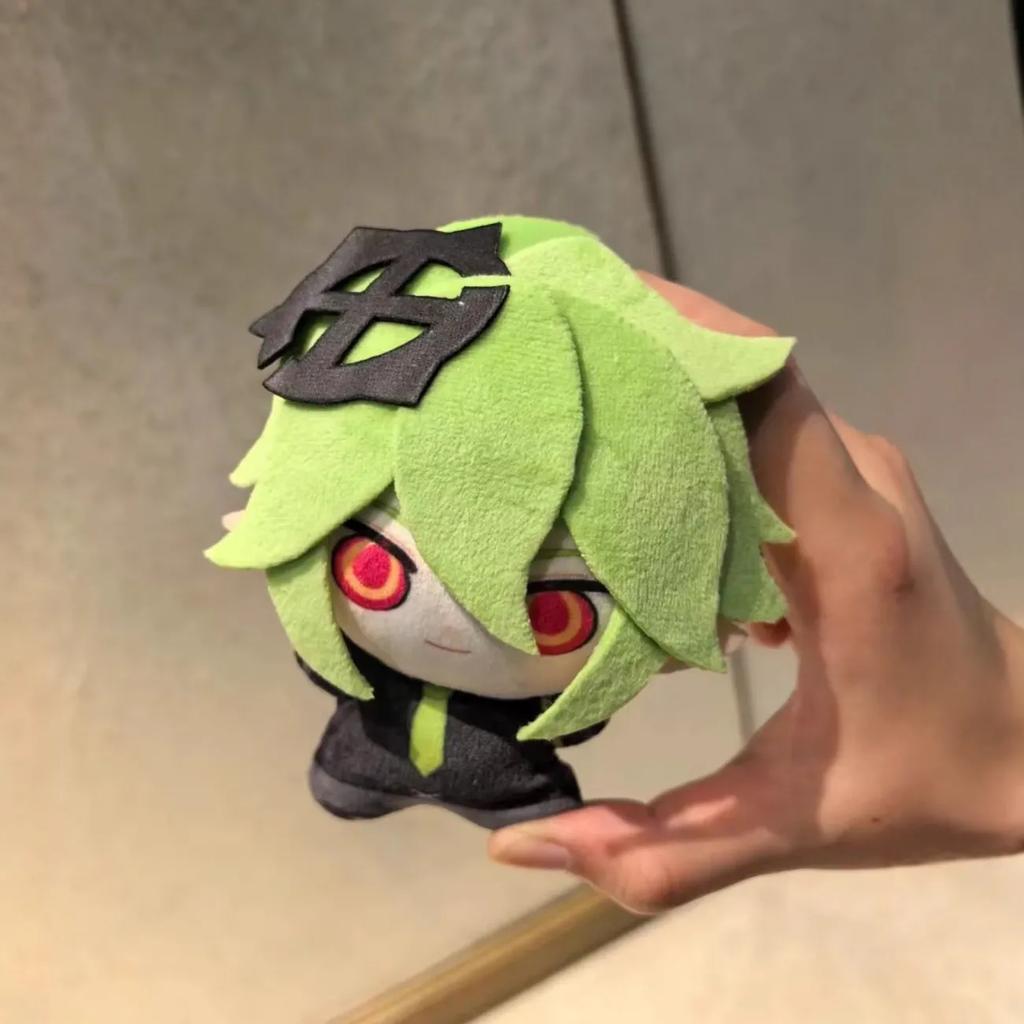 Stuffed 10Cm Compilations Anime Aotu World Ray Cotton Doll Toy Plush Pendant Creative Meeting Gift For Friends Or Birthday Gifts