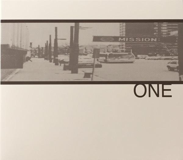 CD MISSION - One BACY16 Bad News Record 2002 Japan Rap & Hip-Hop/R&B Used