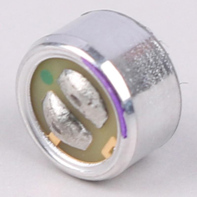 Головка микрофона Panasonic Wm-61A стальная печать японский импортный Wm-61A102Cw