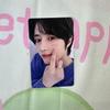 [USED] Japan TXT FC Bonus MOA ZONE Fan Meeting Beomgyu Trading Card