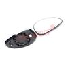 1PC Door Wing Mirror Glass Heated Left Right Side Car-styling Rearview Mirror Lens for Citroën C4 B5 2004-2010