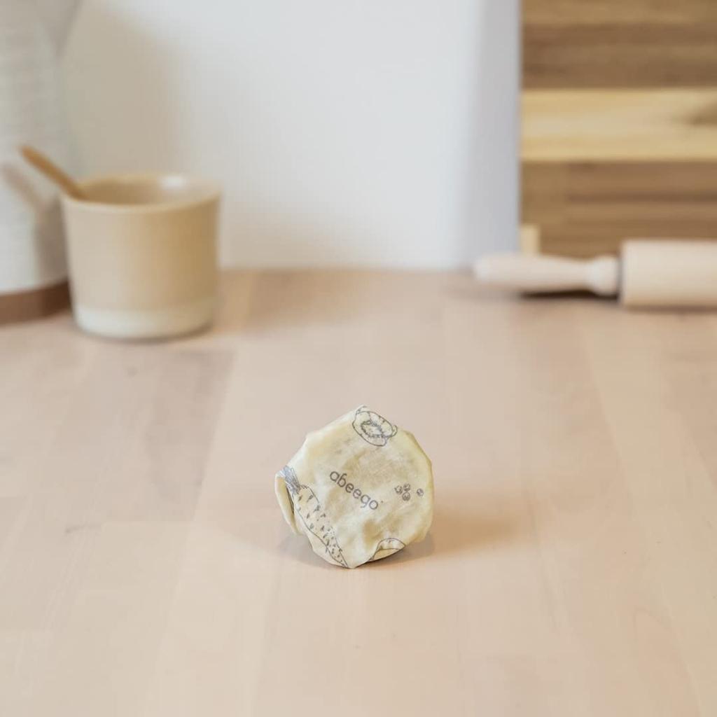 Abeego Beeswax Wrap Set Small 5 Piece Set