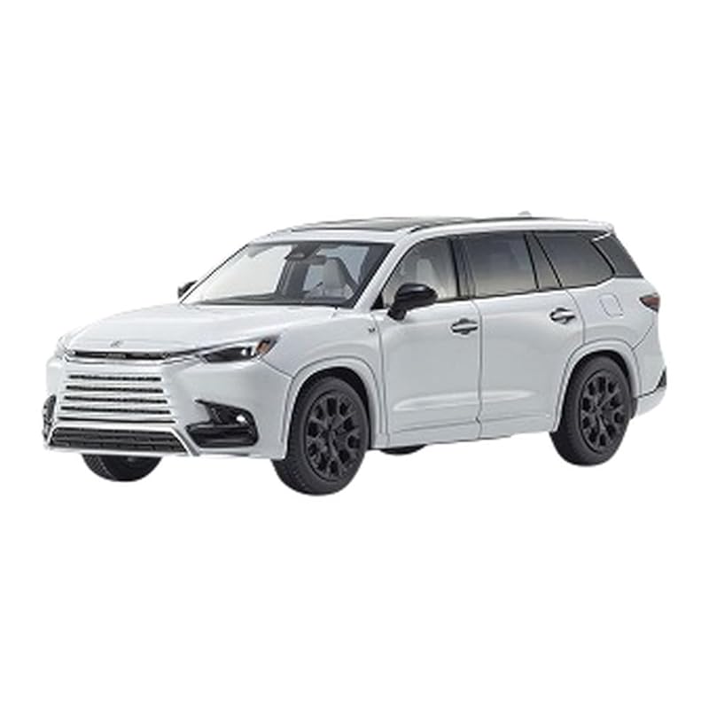 Kyosho Original 1/43 Lexus TX 500h F SPORT Performance (Platinum White) Finished Product KS03923FPW