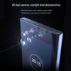 Dahua 7-дюймовая интеллектуальная система контроля доступа с распознаванием лиц DH-ASI41KH-M вилка CN (адаптер в комплекте)