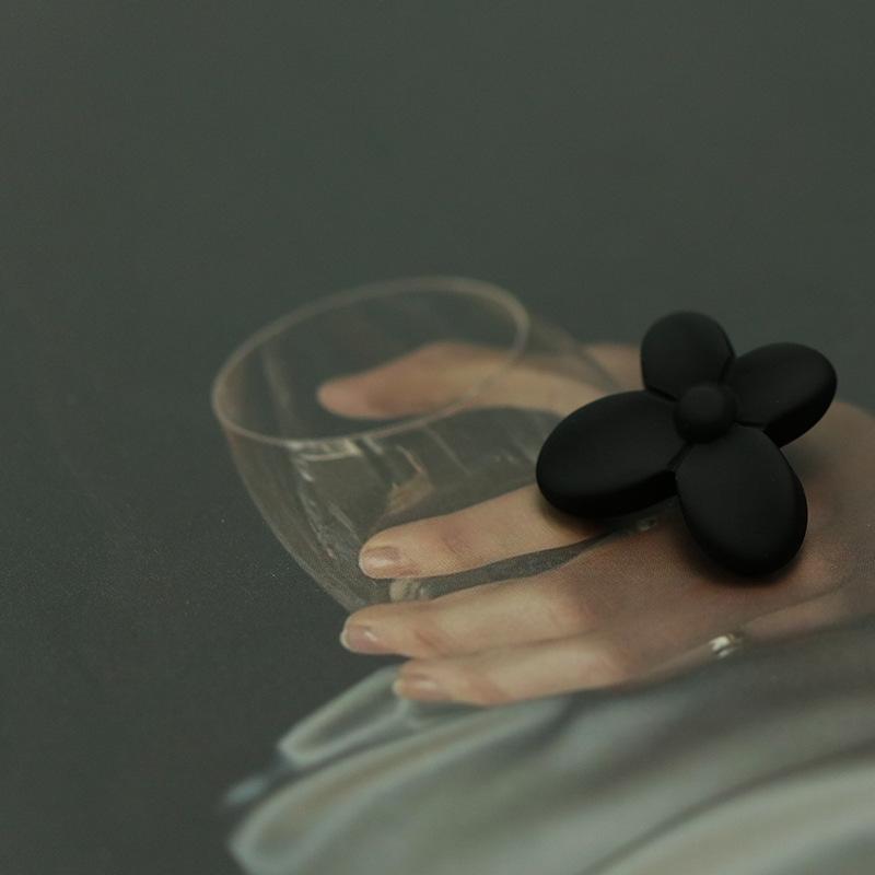 Xiaoxiang Простой стиль Пуговица-четырехлистный клевер Пуговица-бабочка для костюма Декоративные пуговицы Твидовый пиджак Пальтовая пуговица Женская